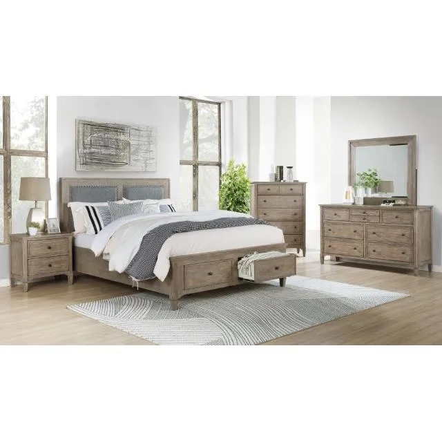 Furniture of America Anneke FOA7173M Mirror