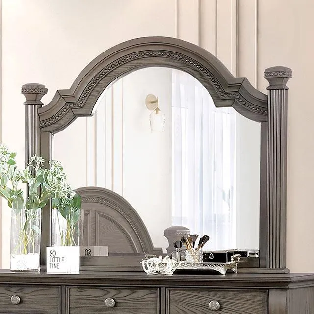 Furniture of America Pamphilos FOA7144GY-M Mirror