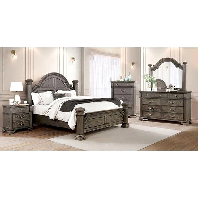 Furniture of America Pamphilos FOA7144GY-C Chest