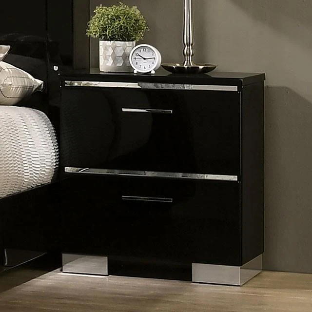Furniture of America Carlie FOA7039N Night Stand