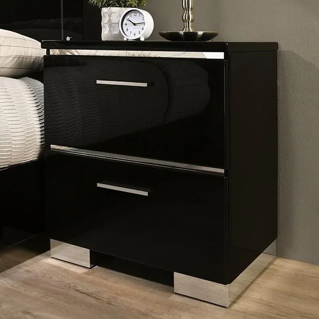 Furniture of America Carlie FOA7039N Night Stand