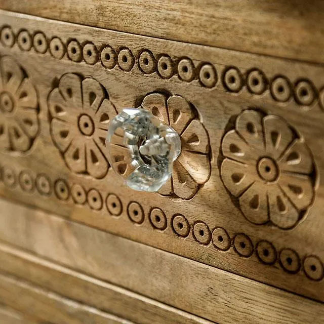 Furniture of America Blanchefleur FOA51009 Chest