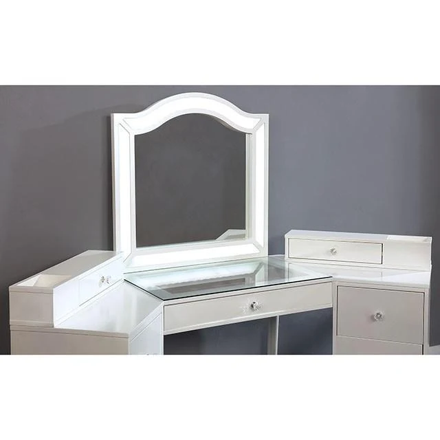 Furniture of America Tracie FOA-DK5686WH-PK Vanity Set