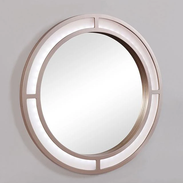 Furniture of America Yasmine FOA-DK5683PK-PK Vanity Set