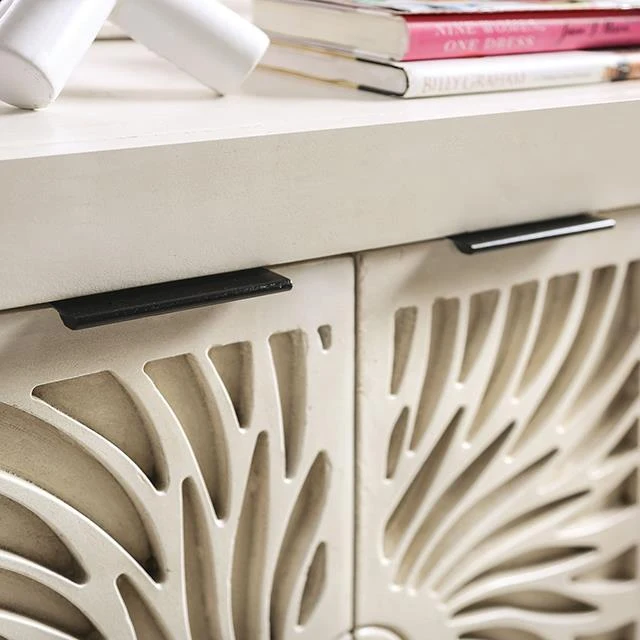 Furniture of America Geneva EM7080IV-N Night Stand