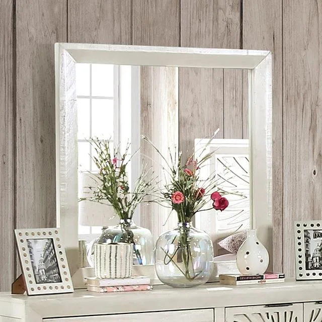 Furniture of America Geneva EM7080IV-M Mirror