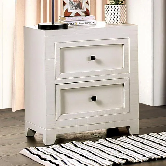 Furniture of America Oakridge EM7074IV-N Night Stand