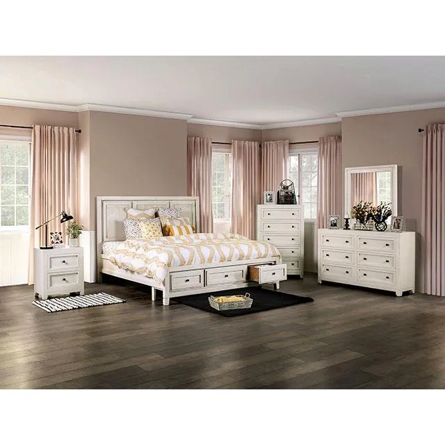 Furniture of America Oakridge EM7074IV-M Mirror