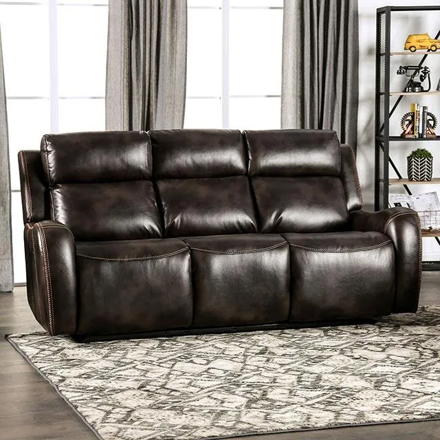 Furniture of America Barclay CM9906-SF Power Sofa