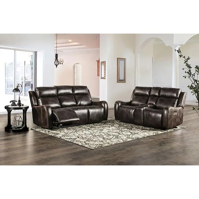 Furniture of America Barclay CM9906-SF Power Sofa