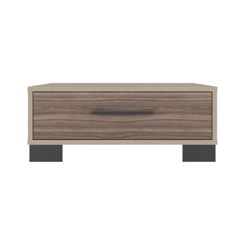 Mesa de Centro Marsel, Cartagena y Avellana, con una Puerta Abatible ZF
