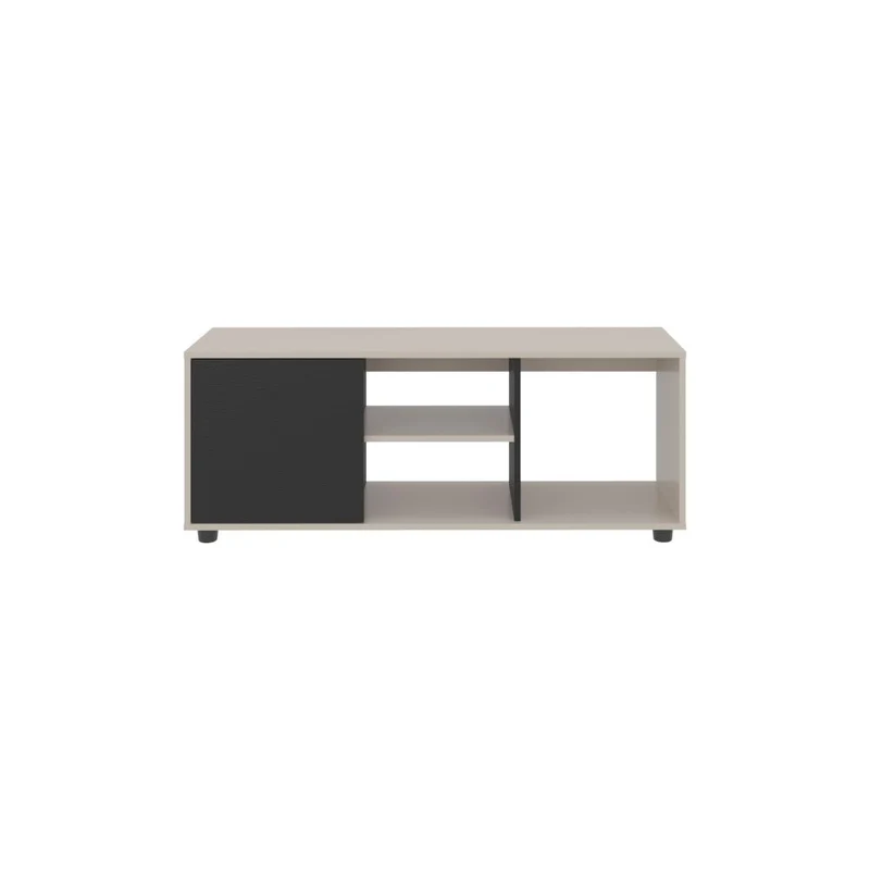Mesa para TV Adel, Capri y Wengue, para TV de hasta 55 Pulgadas ZF