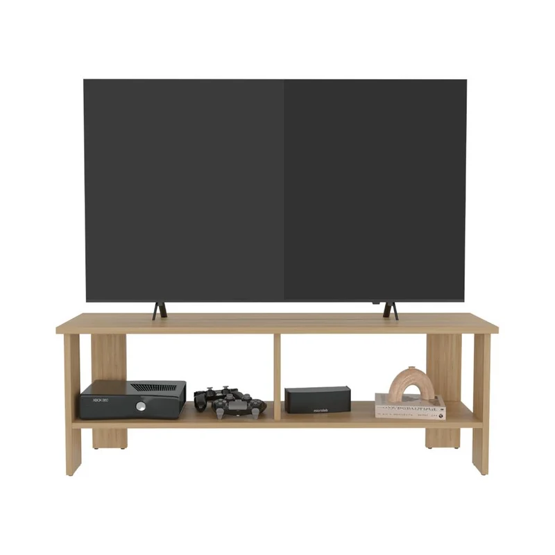 Mesa para TV Navi, Fresno Europeo, para Televisor hasta 55 Pulgadas ZF