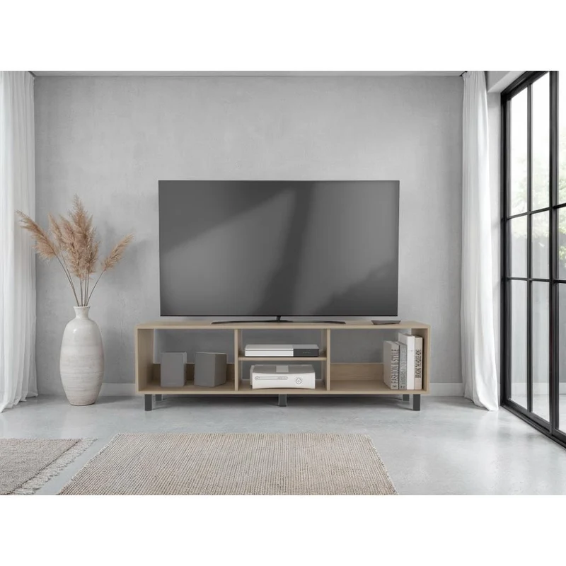 Mesa para TV Túnez, Cartagena, hasta 70" Pulgadas
