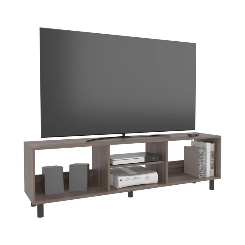 Mesa para TV Túnez, Avellana, hasta 70" Pulgadas