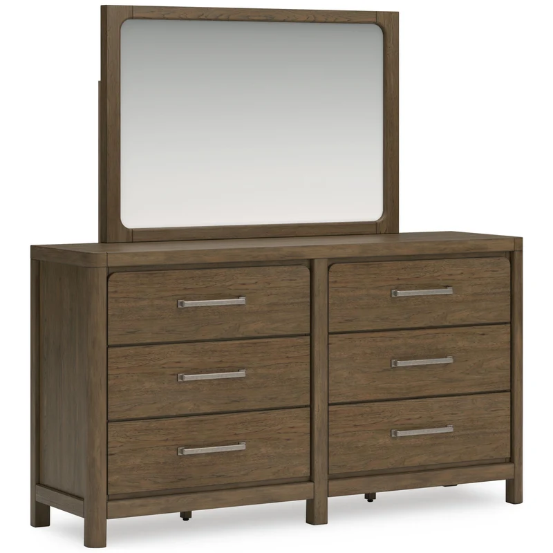Signature Design by Ashley Cabalynn B974B1 Dresser and Mirror