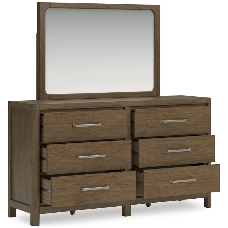 Signature Design by Ashley Cabalynn B974B1 Dresser and Mirror