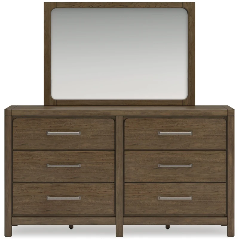 Signature Design by Ashley Cabalynn B974B1 Dresser and Mirror