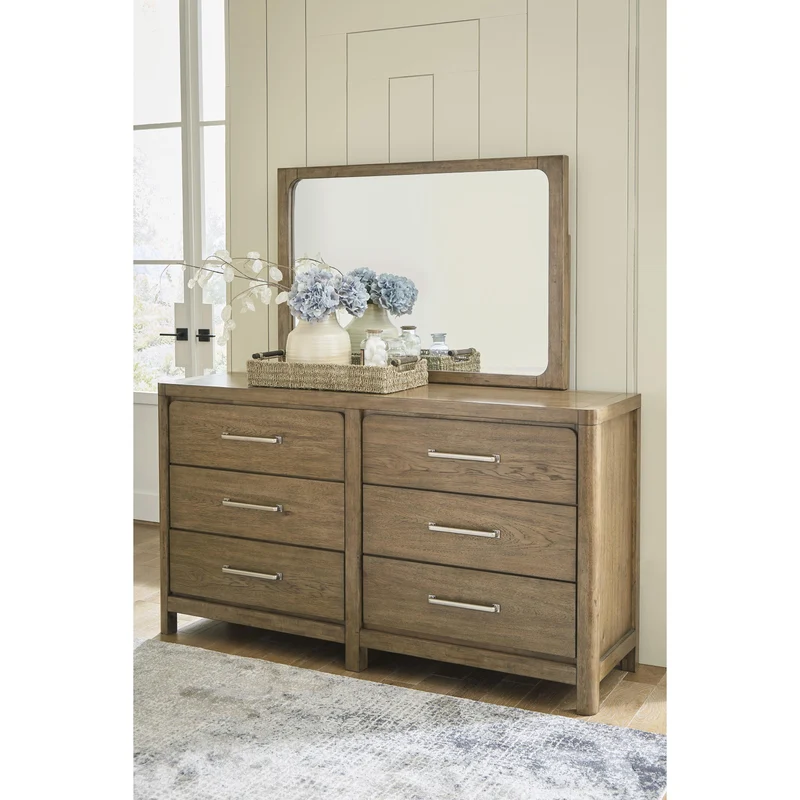 Signature Design by Ashley Cabalynn B974B1 Dresser and Mirror