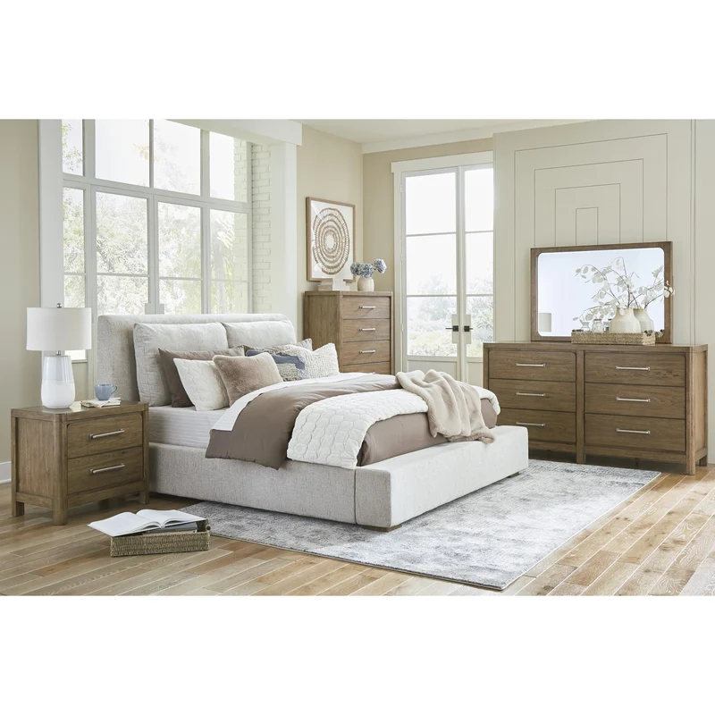 Signature Design by Ashley Cabalynn B974B1 Dresser and Mirror