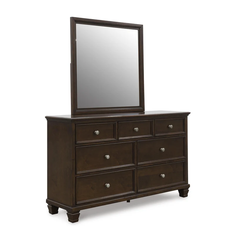 Signature Design by Ashley Danabrin B685B1 Dresser and Mirror
