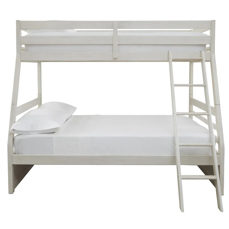Signature Design by Ashley Robbinsdale B742B17 Twin over Full Bunk Bed