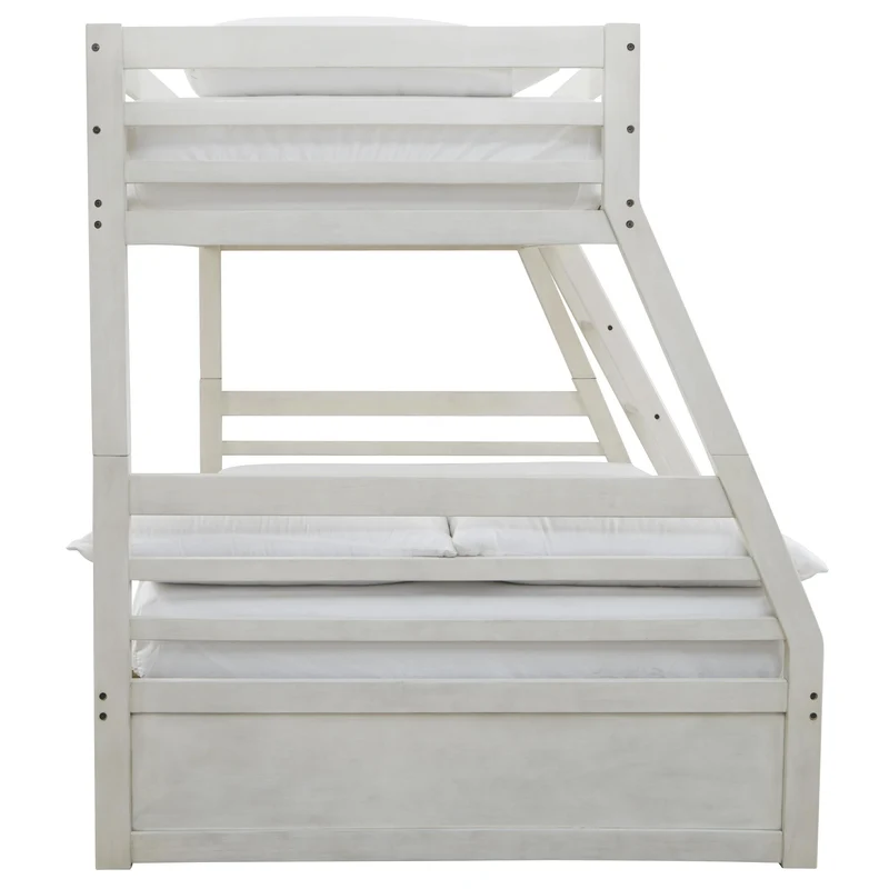 Signature Design by Ashley Robbinsdale B742B17 Twin over Full Bunk Bed