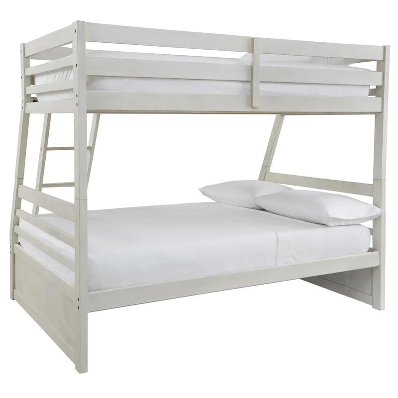 Signature Design by Ashley Robbinsdale B742B17 Twin over Full Bunk Bed