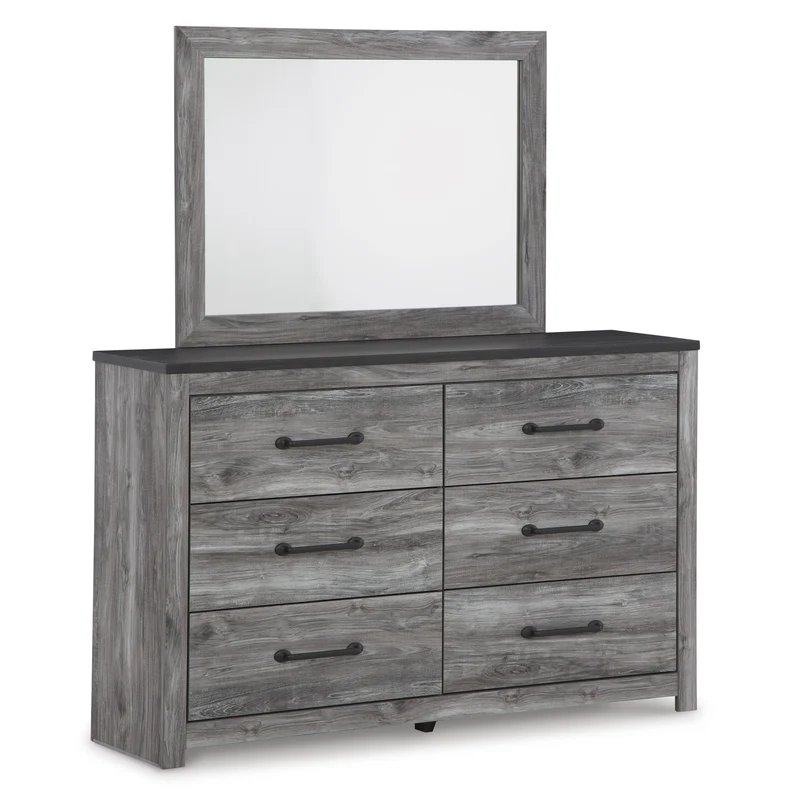 Signature Design by Ashley Bronyan B1290B1 Dresser and Mirror