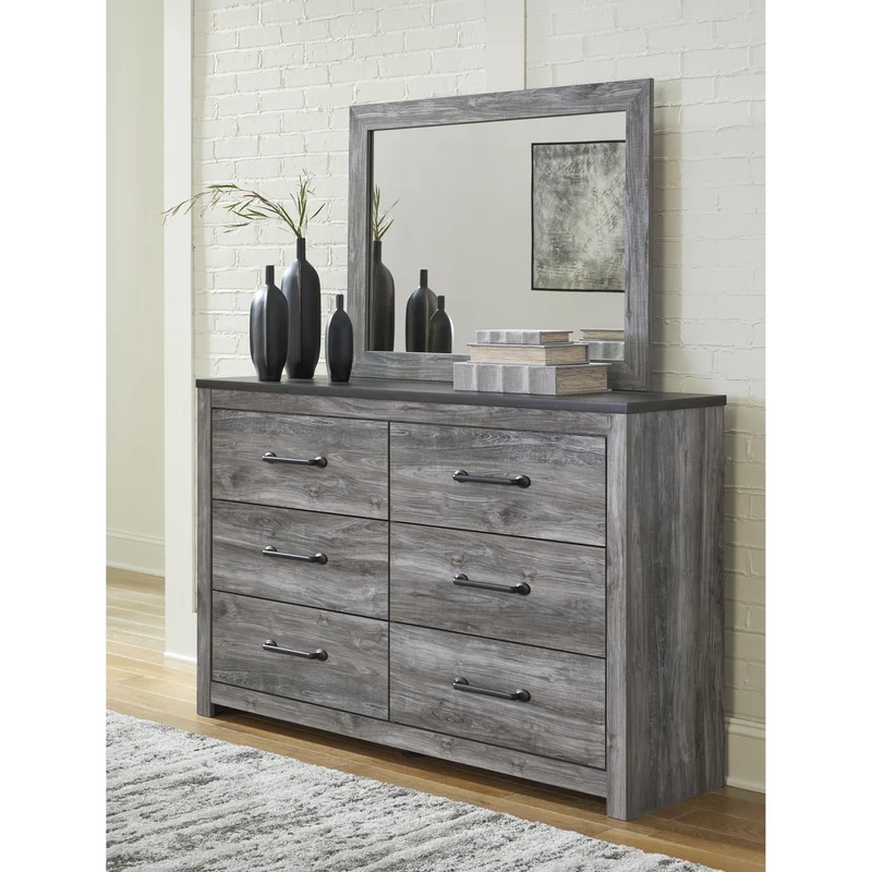 Signature Design by Ashley Bronyan B1290B1 Dresser and Mirror