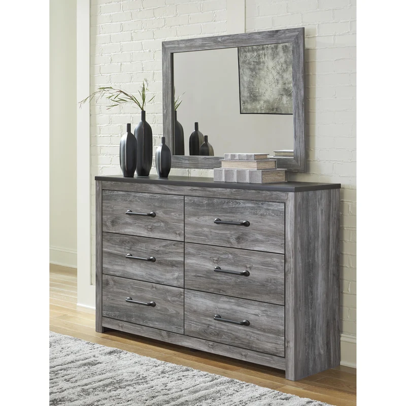Signature Design by Ashley Bronyan B1290B1 Dresser and Mirror
