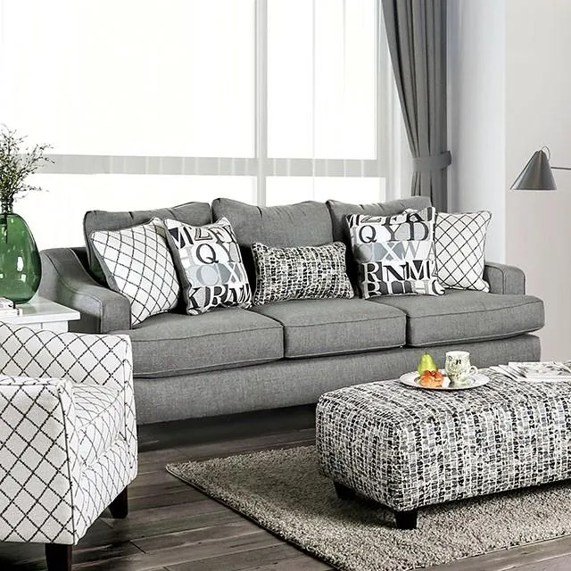 Furniture of America Verne SM8330-SF Sofa