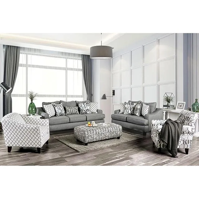 Furniture of America Verne SM8330-SF Sofa