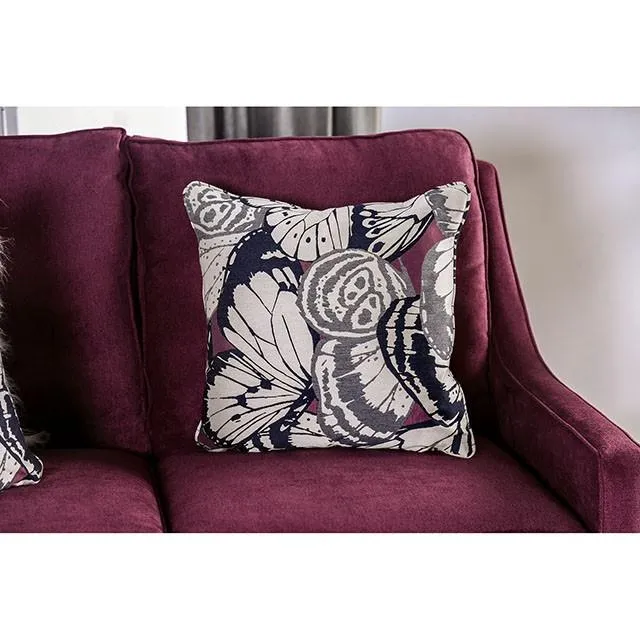 Furniture of America Jillian SM8016-SF Sofa