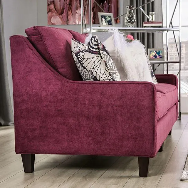 Furniture of America Jillian SM8016-SF Sofa