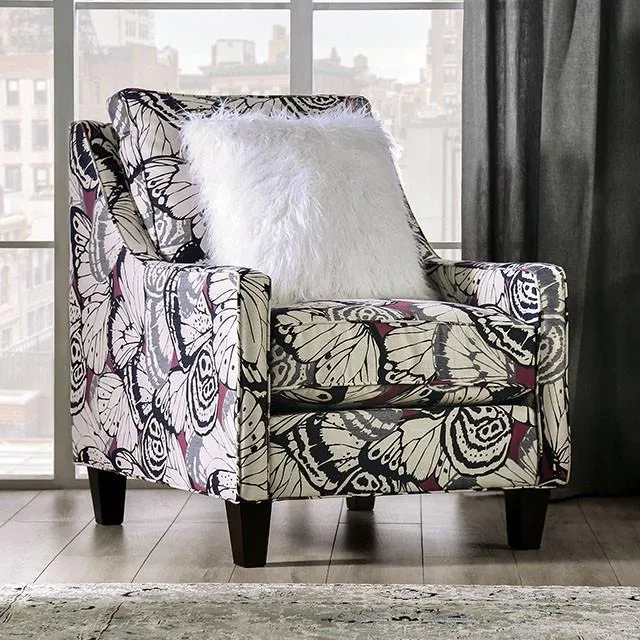 Furniture of America Jillian SM8016-SF Sofa