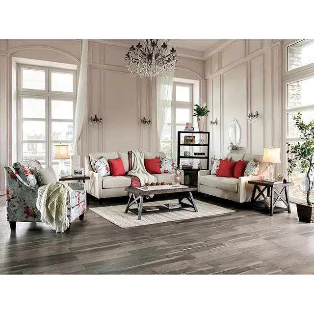 Furniture of America Nadene SM8014-SF Sofa