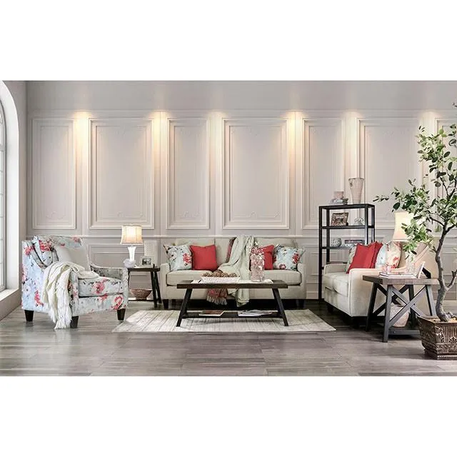 Furniture of America Nadene SM8014-SF Sofa