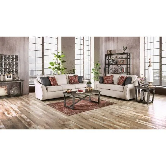 Furniture of America Jarrow SM8003-SF Sofa