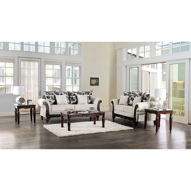 Furniture of America Cassani SM7756-SF Sofa