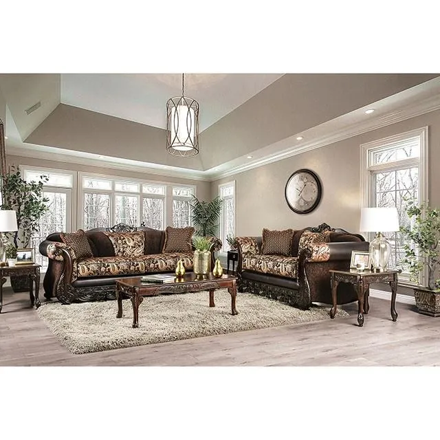 Furniture of America Newdale SM6427-SF Sofa