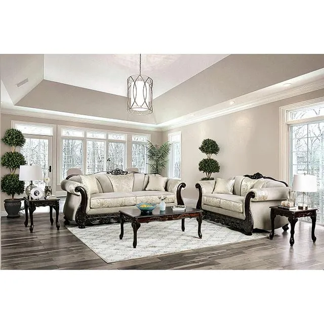 Furniture of America Newdale SM6425-SF Sofa