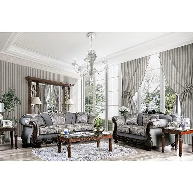 Furniture of America Newdale SM6424-SF Sofa