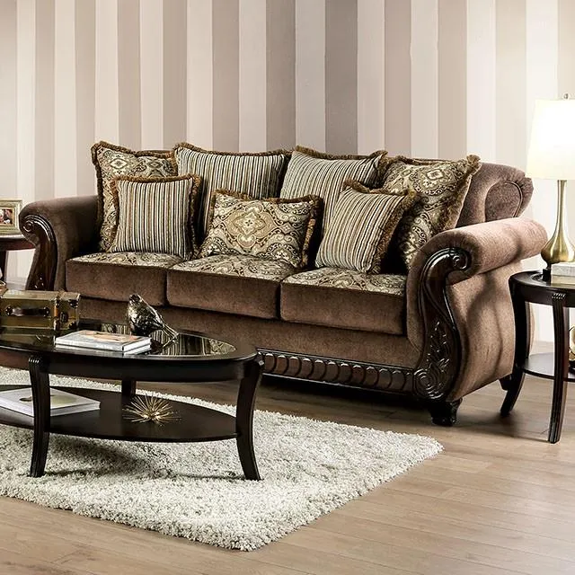 Furniture of America Joselyn SM6213-SF Sofa