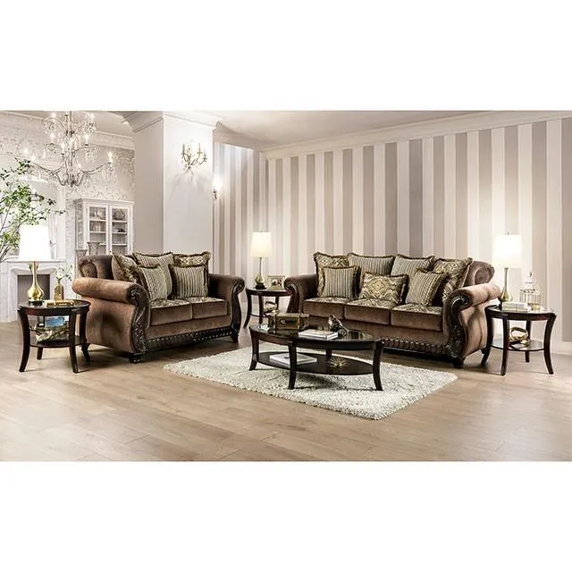 Furniture of America Joselyn SM6213-SF Sofa