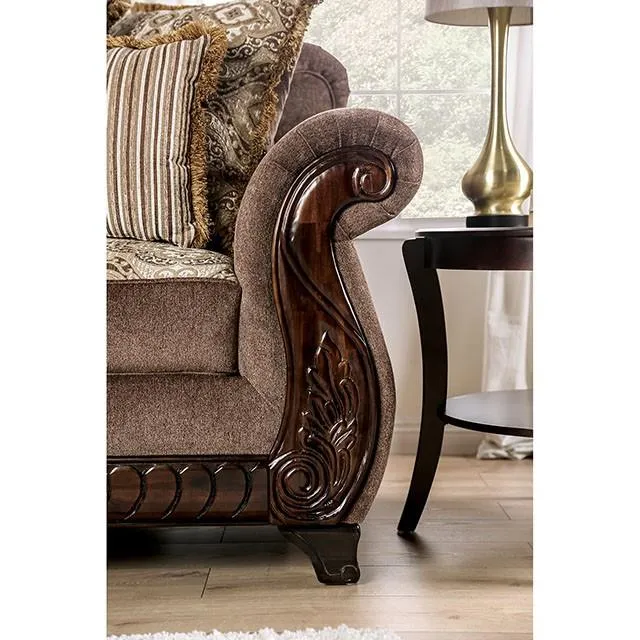 Furniture of America Joselyn SM6213-SF Sofa