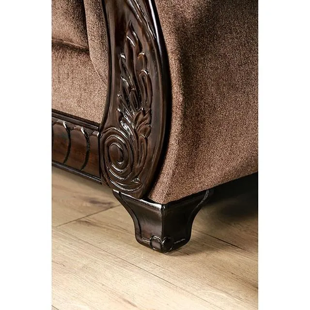 Furniture of America Joselyn SM6213-SF Sofa