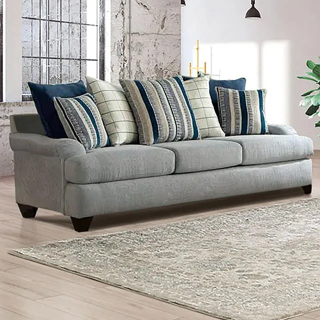 Furniture of America Plaistow SM5189-SF Sofa