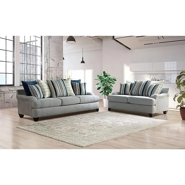 Furniture of America Plaistow SM5189-SF Sofa