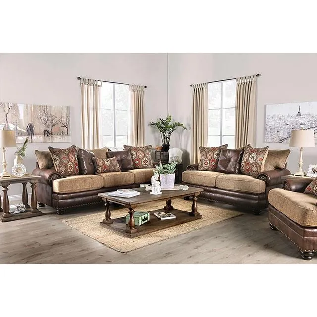 Furniture of America Fletcher SM5148-SF Sofa